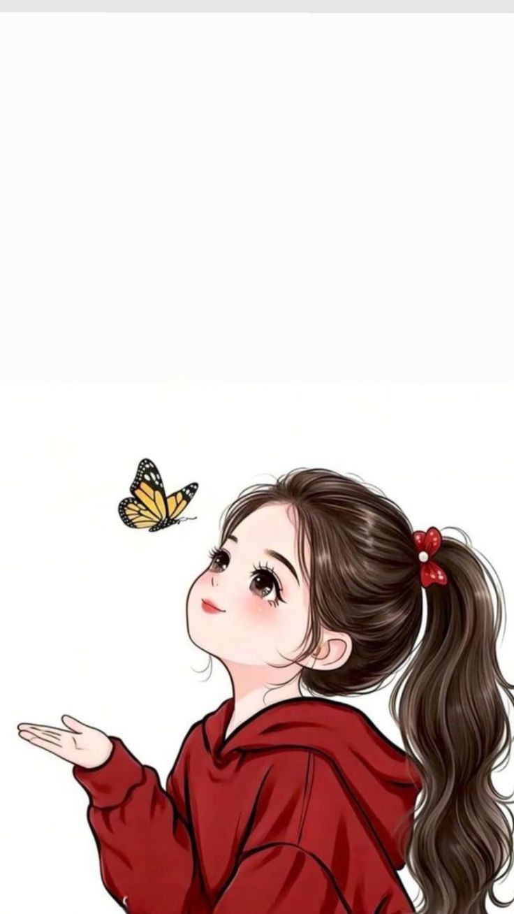 cute dp for whatsapp girl