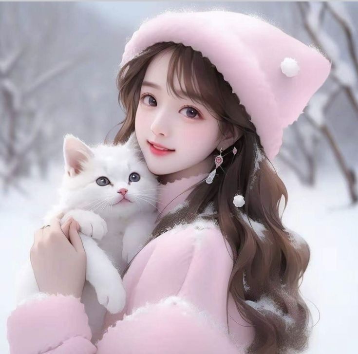 cute dp girl stylish look