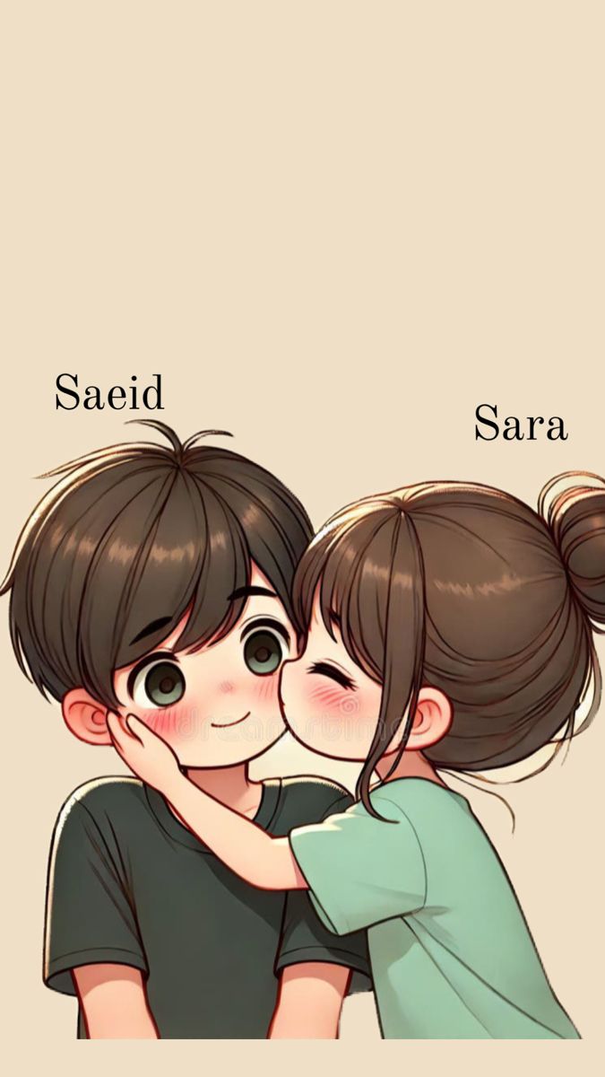 cute dp hd cartoon