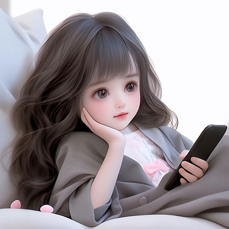 cute dp profile pic for girls