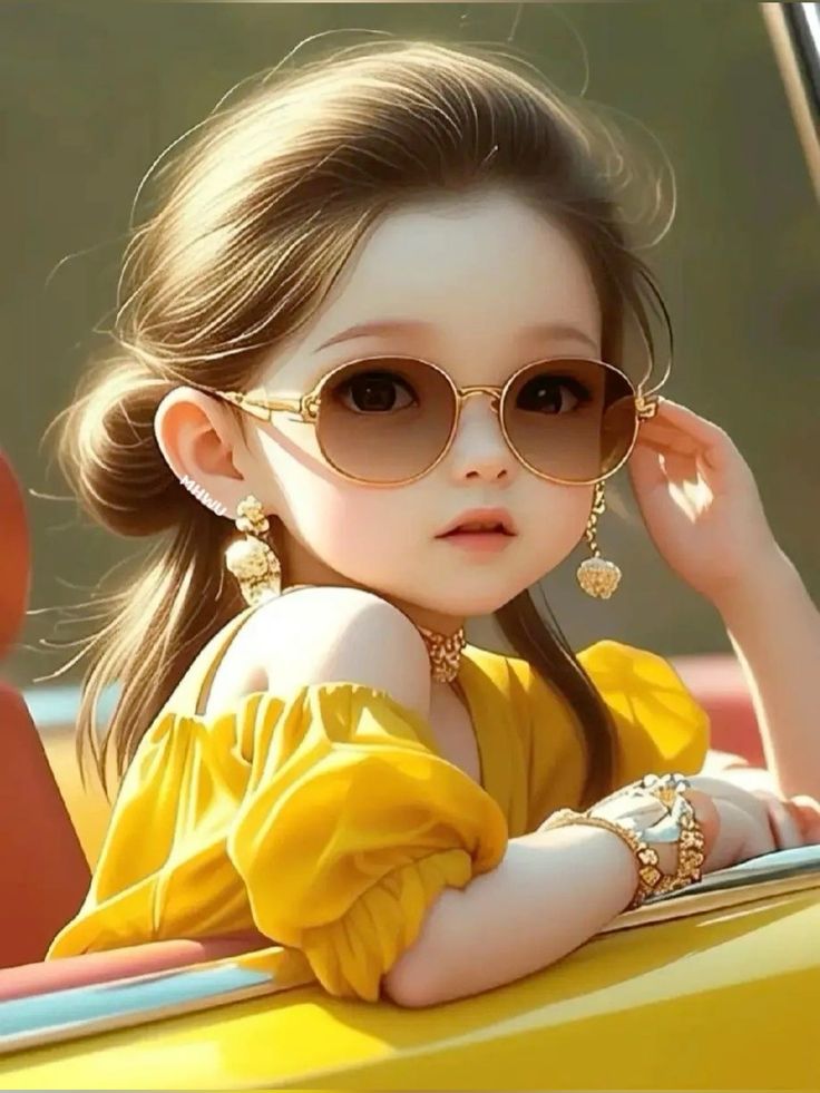 cute dp whatsapp hd girl