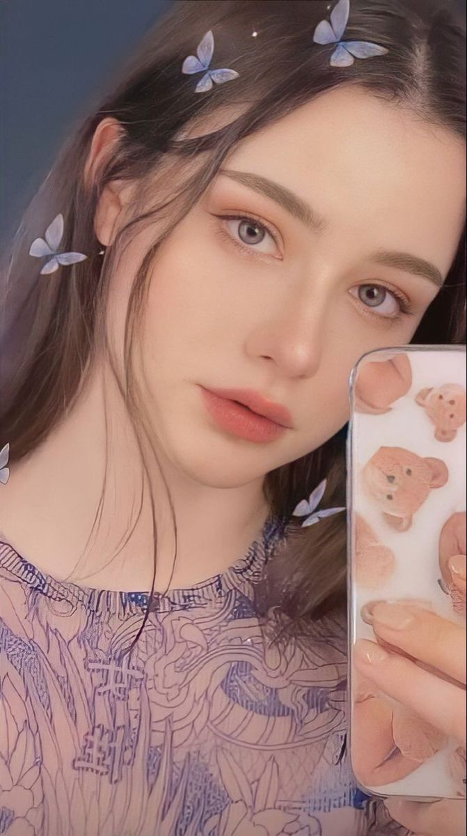 cute girl pic for instagram dp