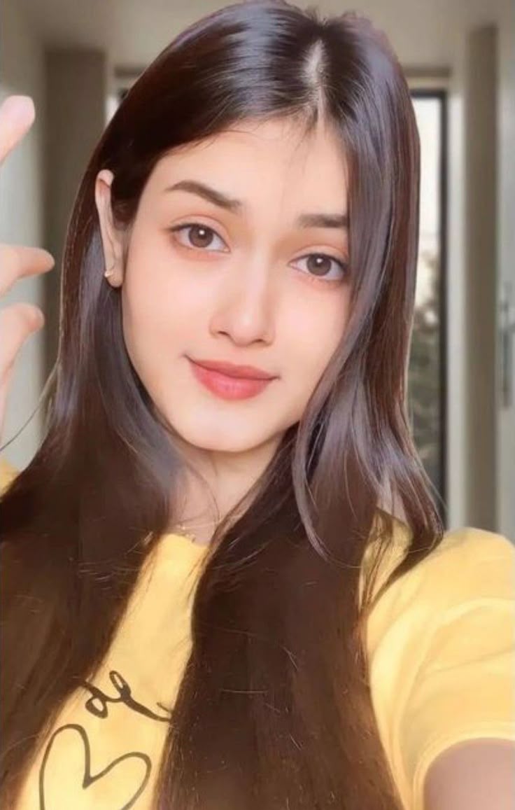 cute girl pic profile