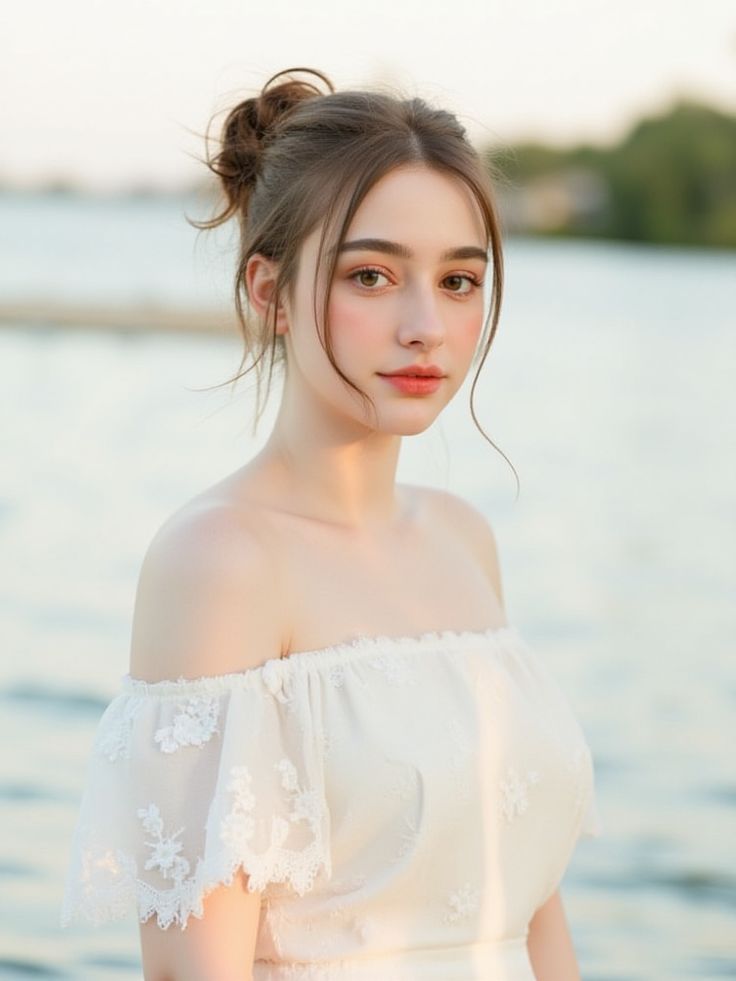 cute girl pic simple hd