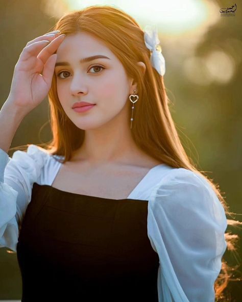 cute girl profile photo hd