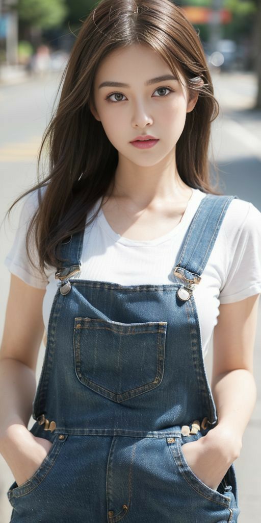 cute korean girl profile picture
