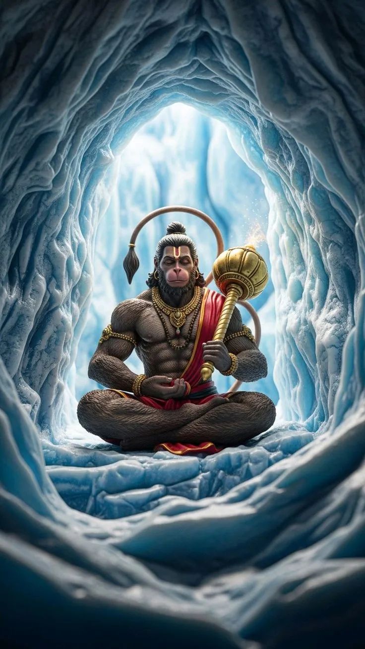 hanuman ji ki original photo hd