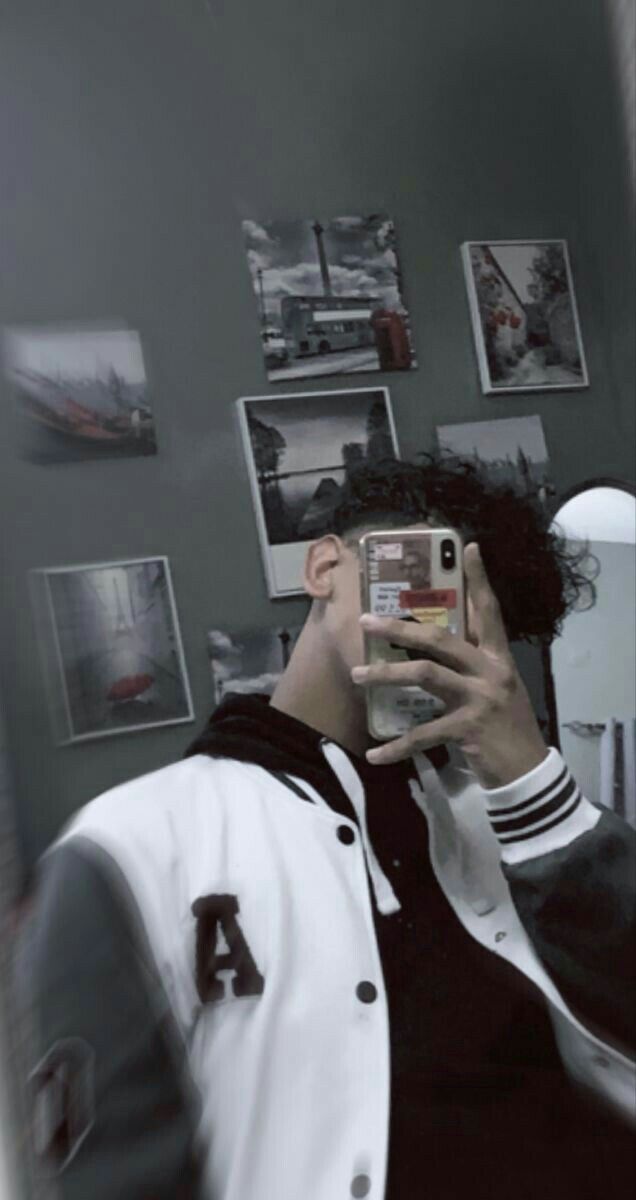 hidden face boy dp latest