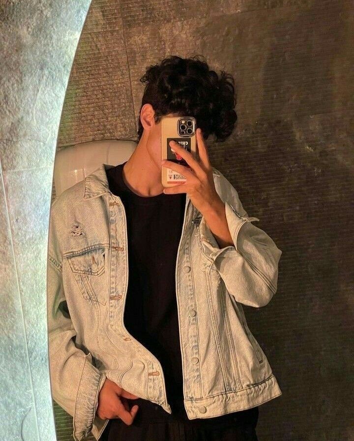 hidden face dp stylish boy instagram