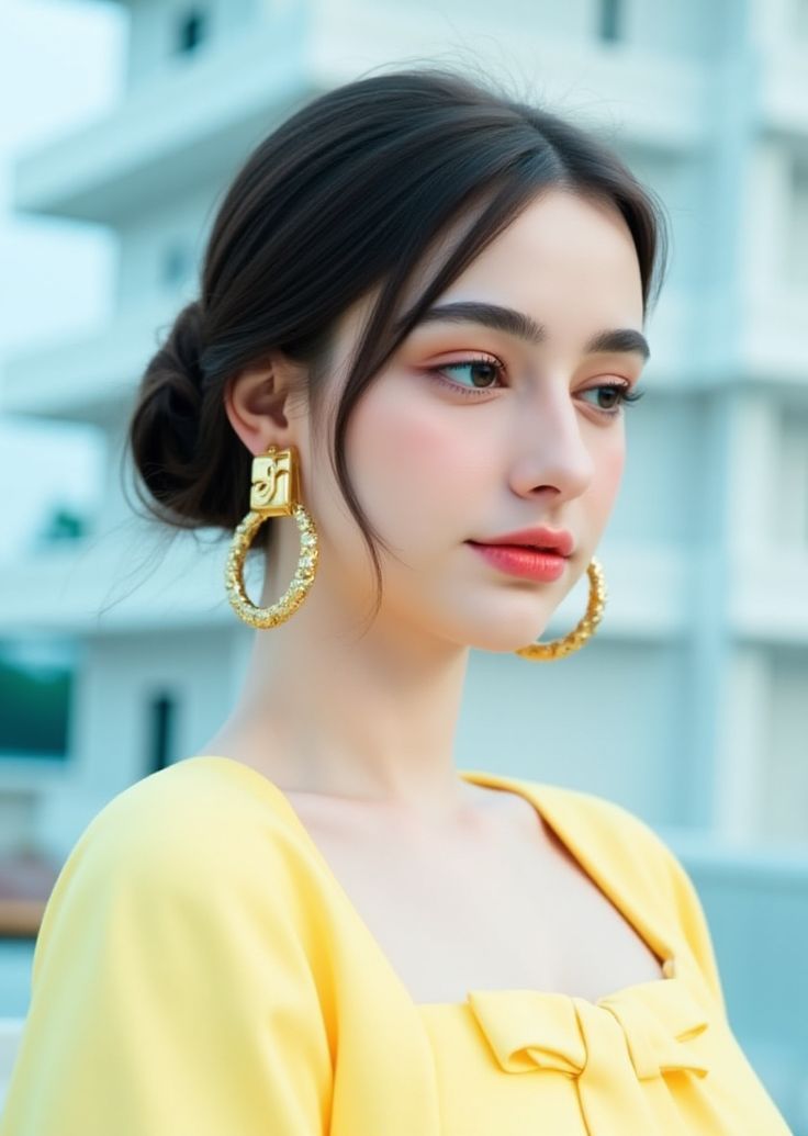 instagram cute girl dp stylish