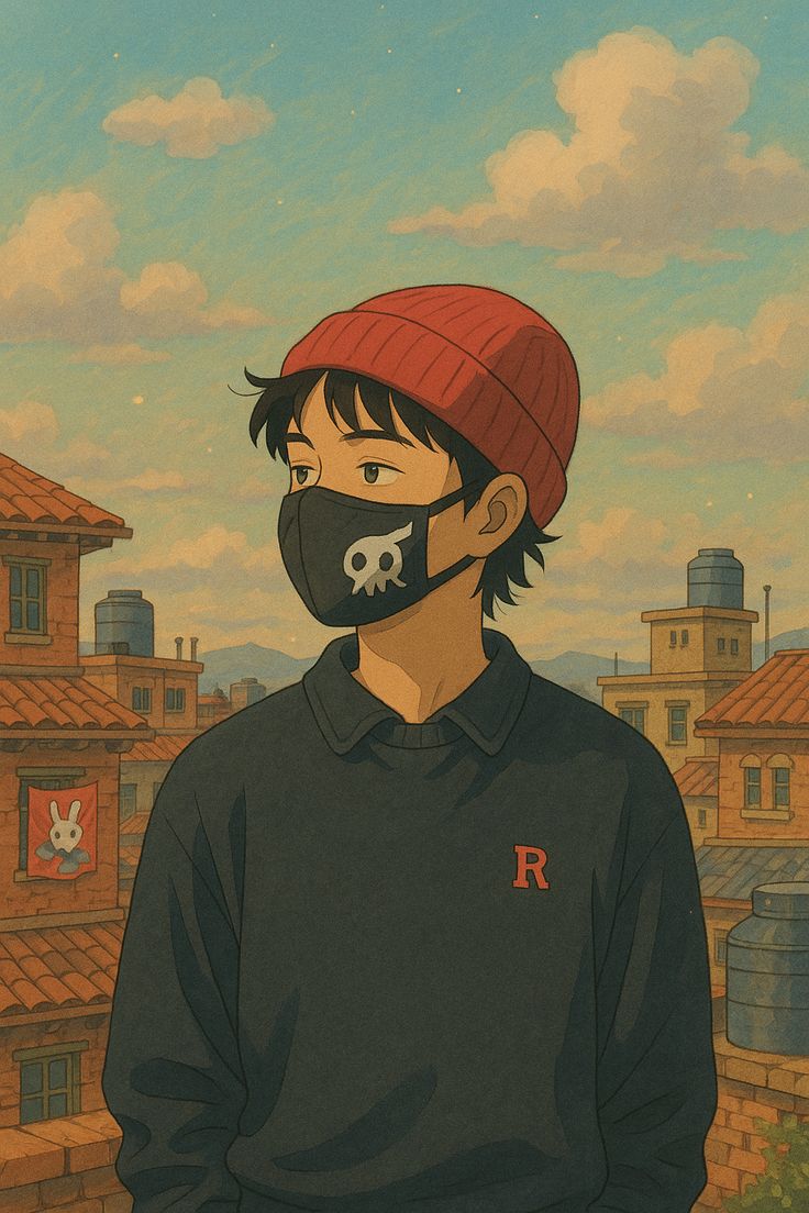 instagram dp cute cartoon