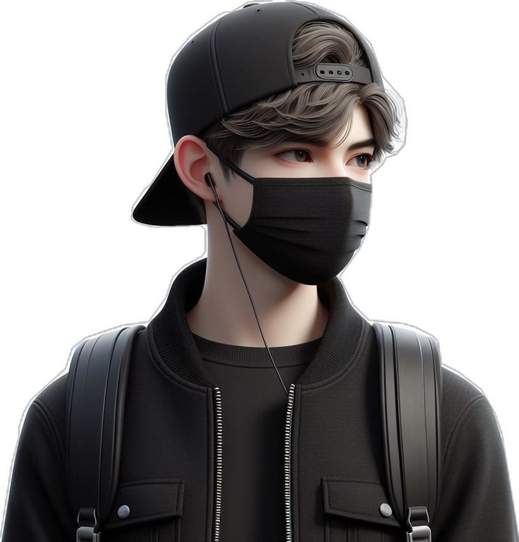 instagram dp white background