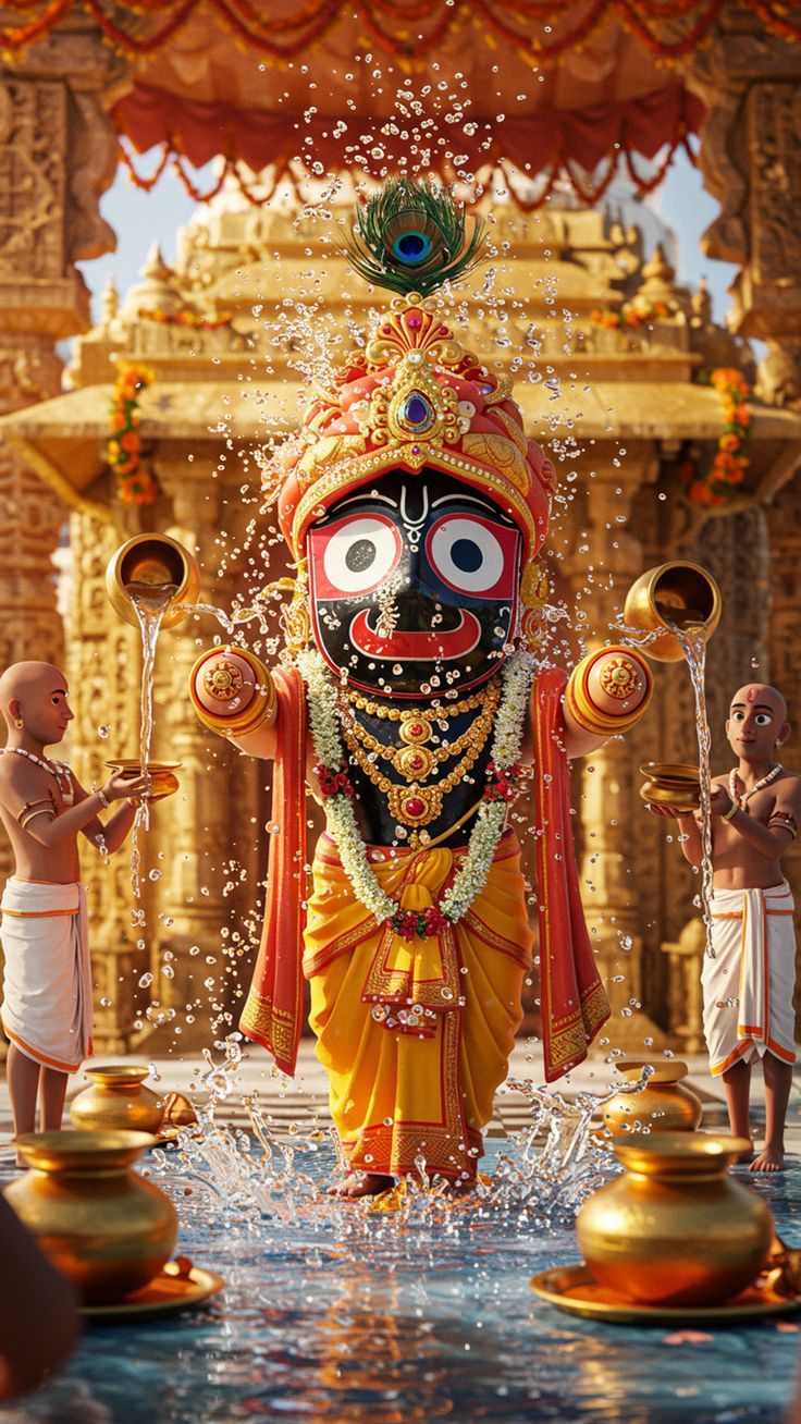 jagannath bhagwan temple images