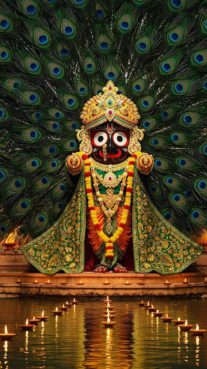 jagannath swami original images