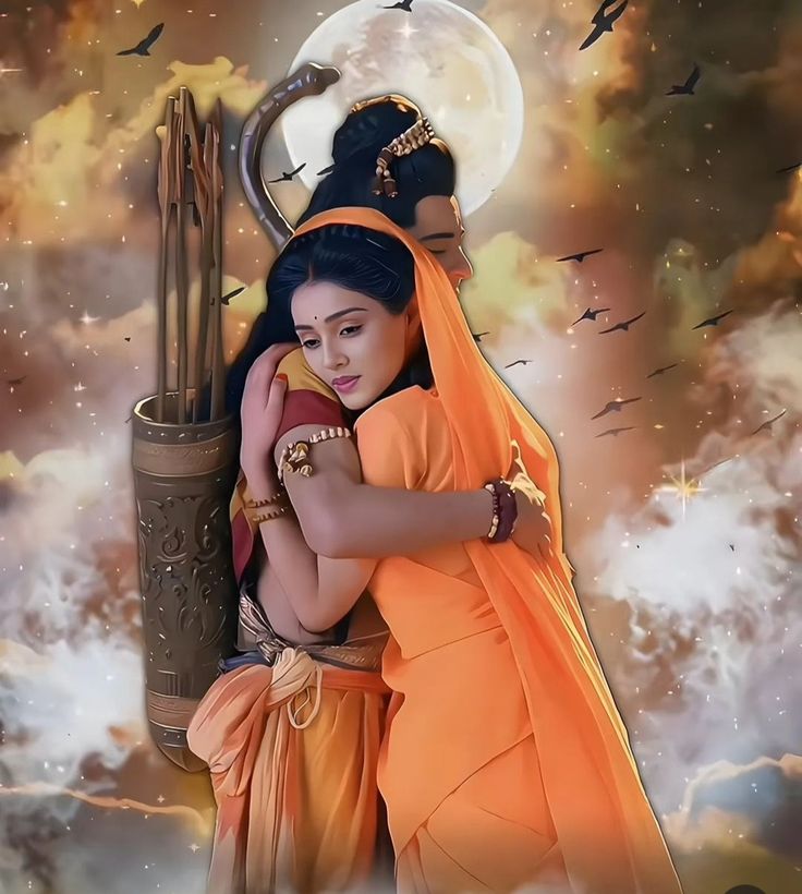 jai shree ram latest dp hd