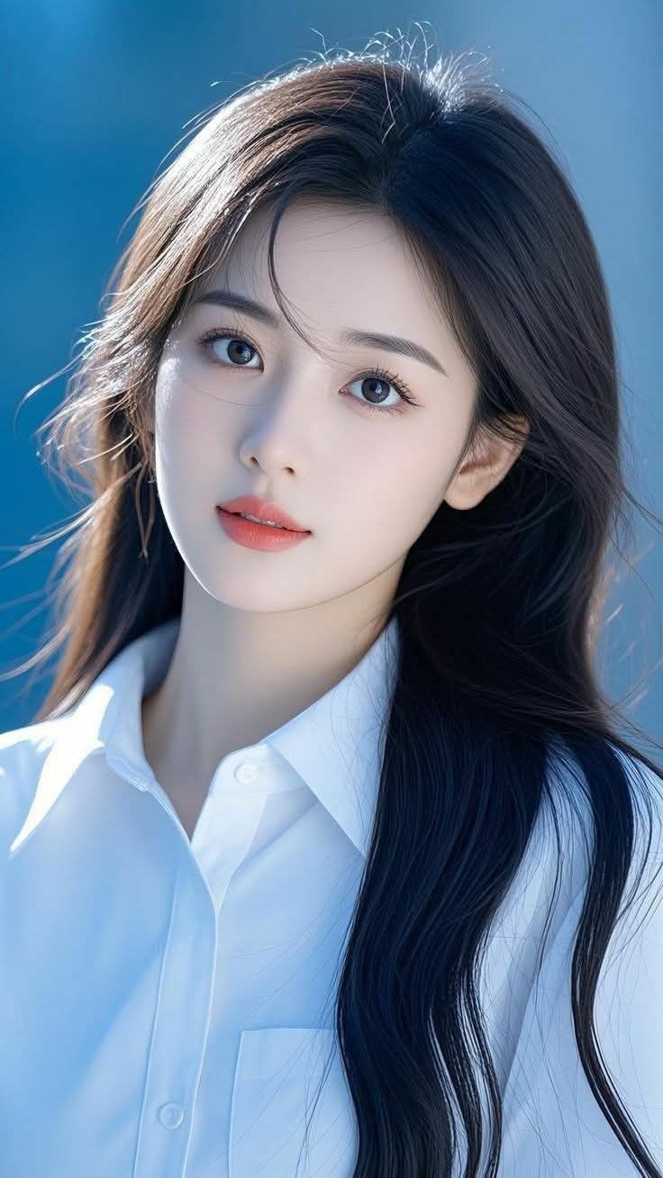 korean attitude girl dp for instagram