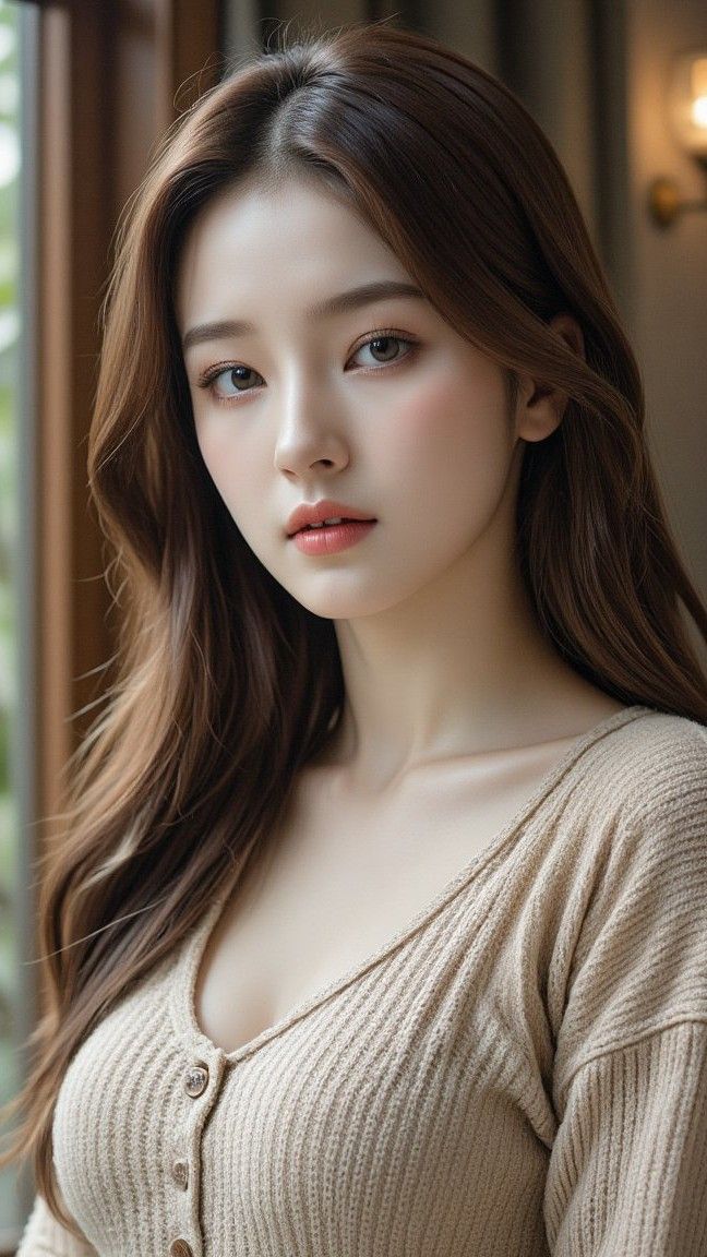 korean girl dp for fb