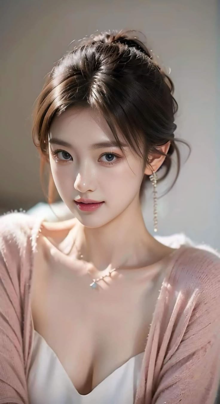 korean girl dp instagram stylish
