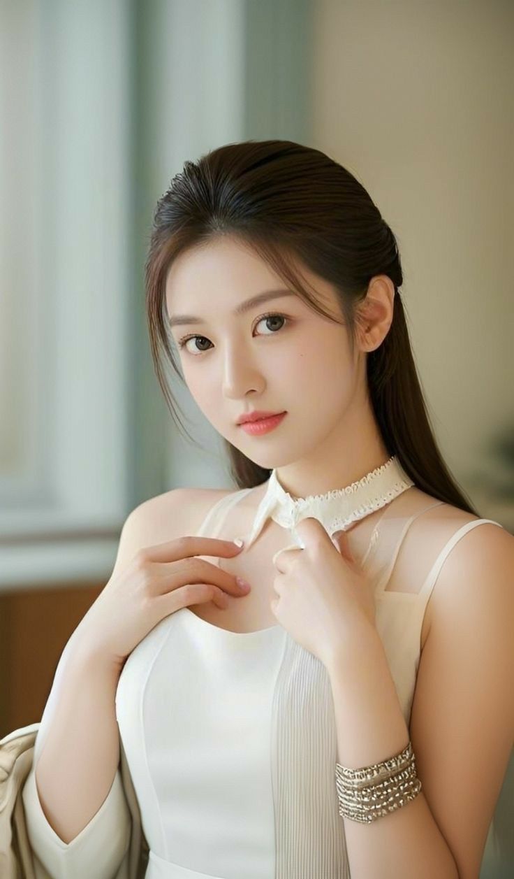 korean girl dp latest