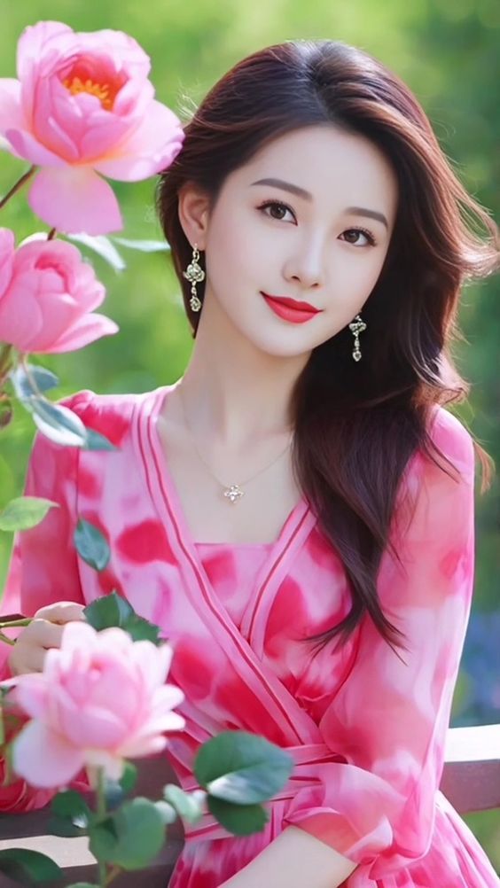 korean girl dp profile pic hd