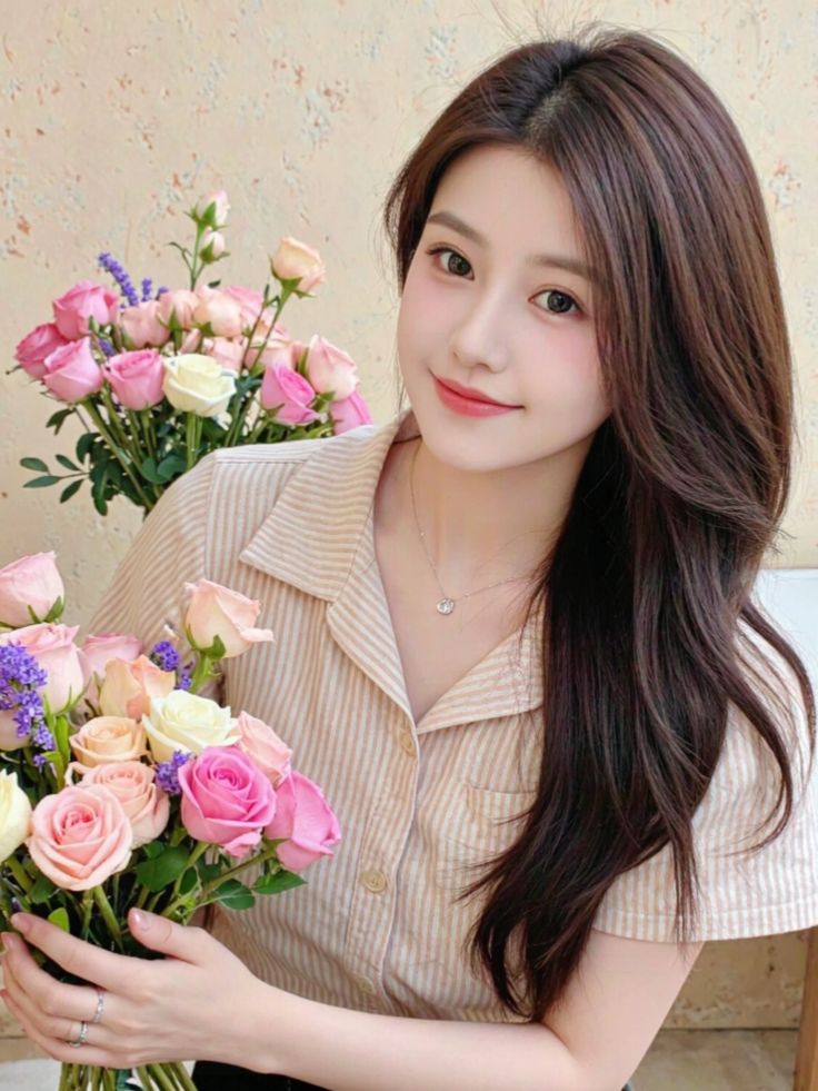 korean girl dp whatsapp hd