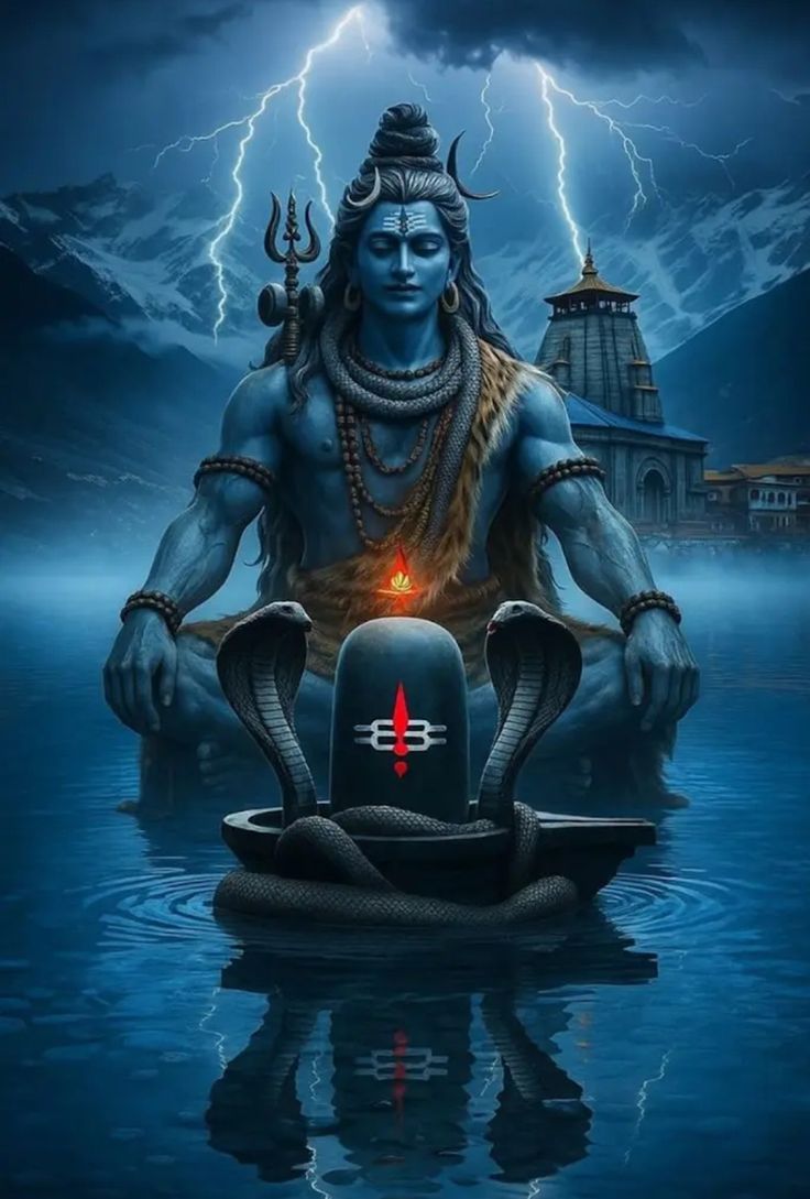 mahadev mahakal photo hd