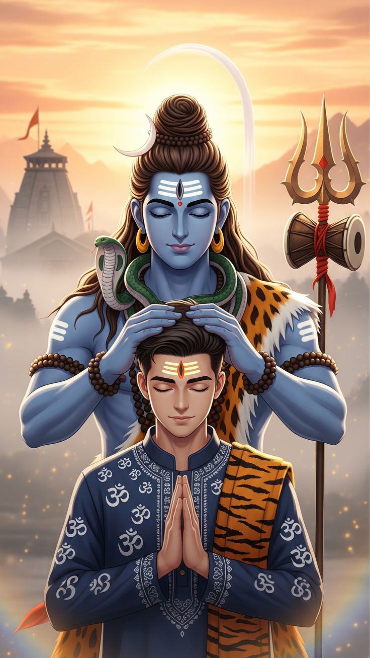 mahadev shiv parvati photo hd