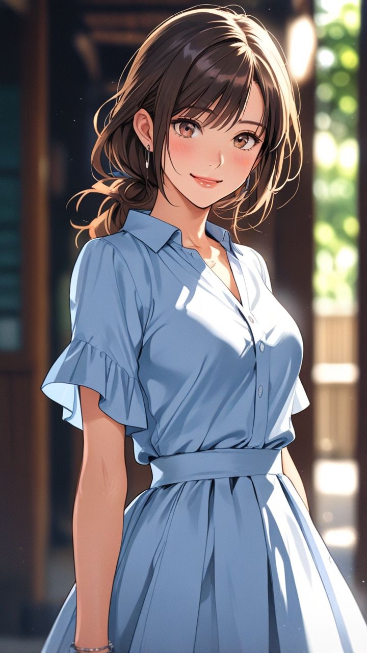 new anime girl dp attitude