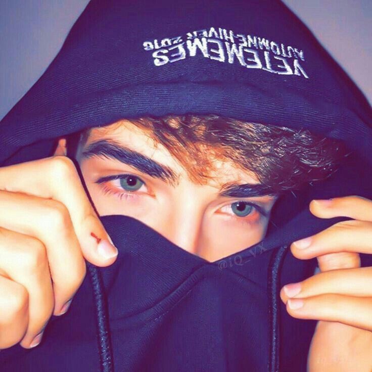 new instagram boy dp attitude