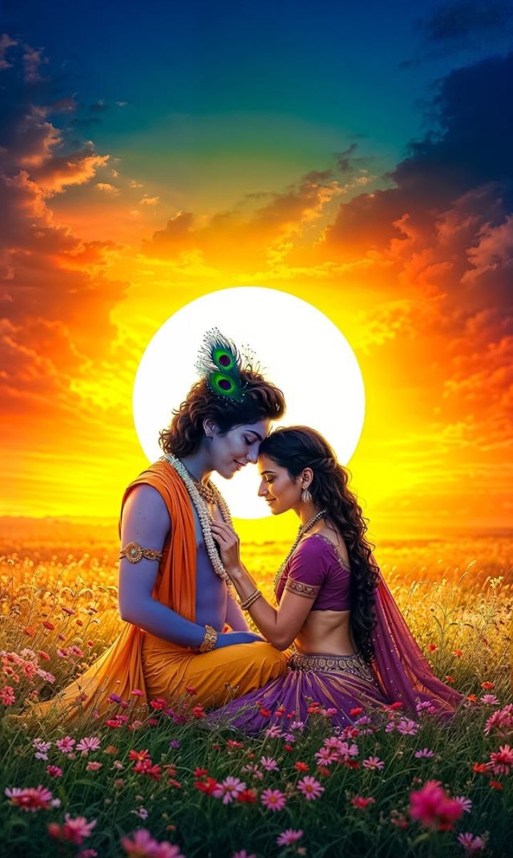 radha krishna hd wallpaper for instagram