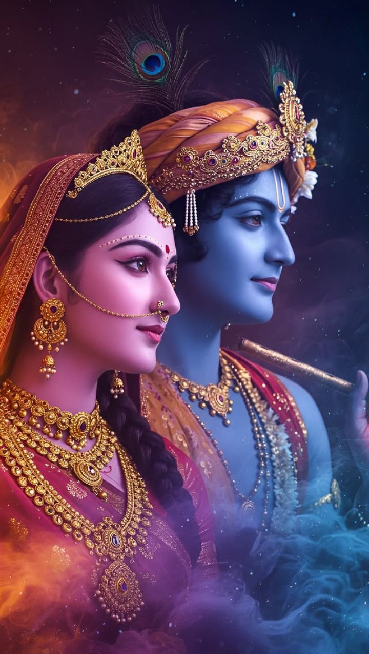 radha krishna images hd wallpaper p