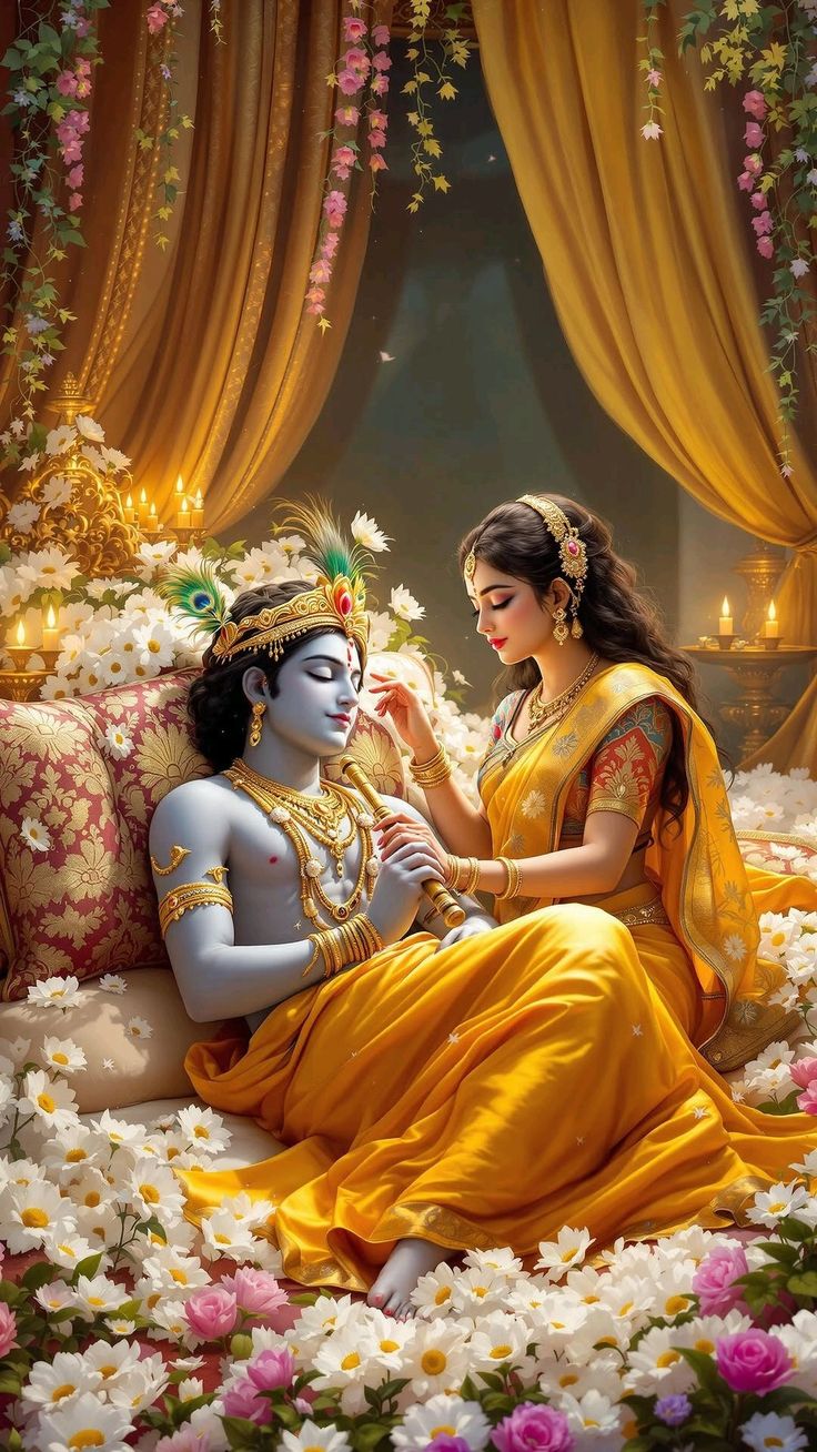radha krishna photo hd latest