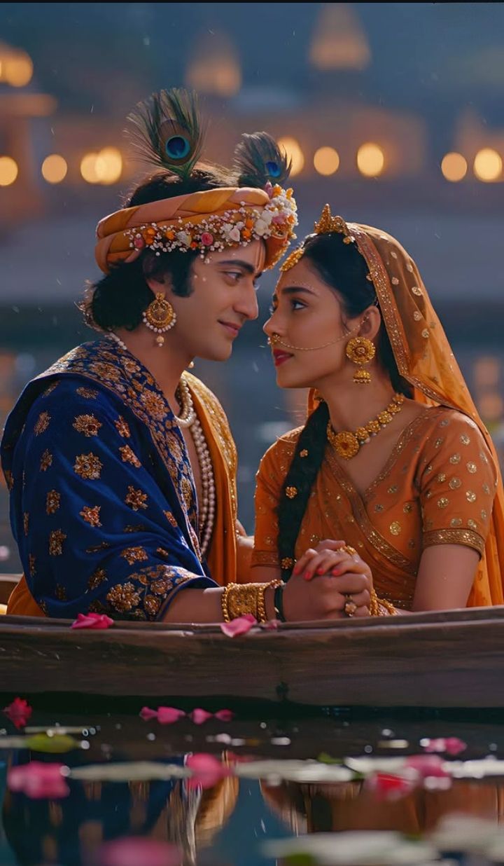 radha krishna ultra hd k photo