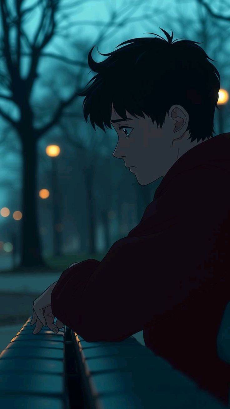 sad boy dp whatsapp hd p