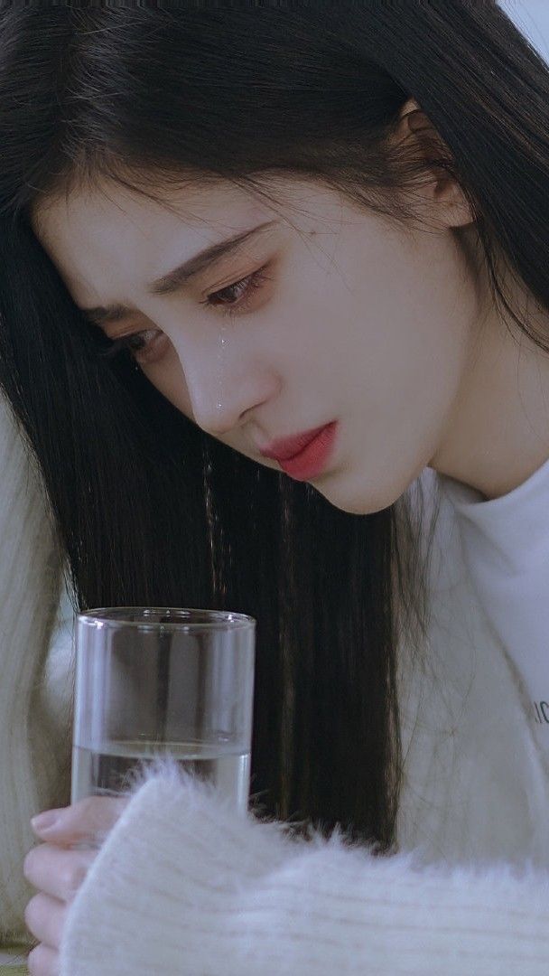 sad girl dp new stylish hd