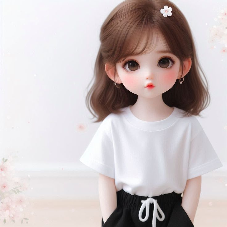 stylish cute dp for fb