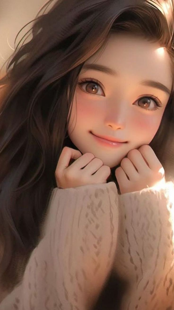 stylish cute dp girl hd