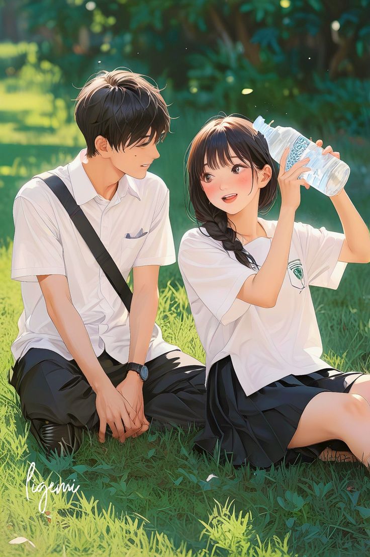 unique love dp hd