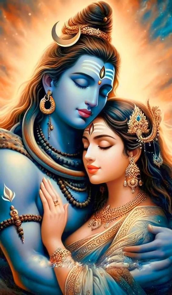 Shiv Parvati Hd Images Download
