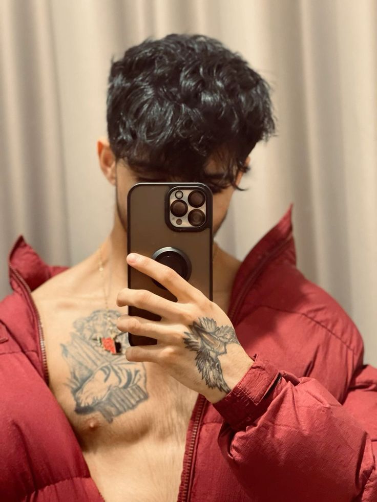 hidden face dp for boys instagram
