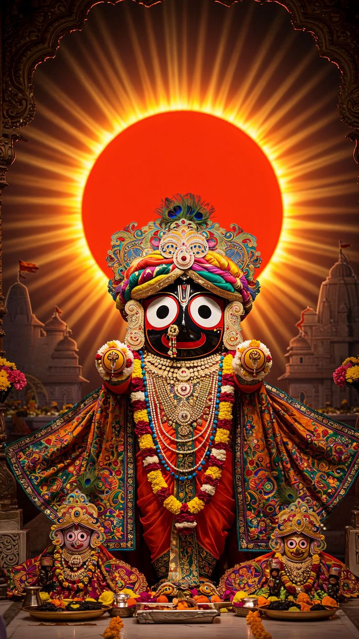 jagannath bhakti photo