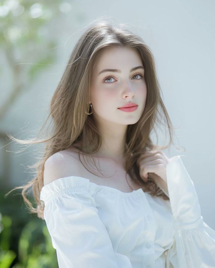 sweet cute girl pic hd
